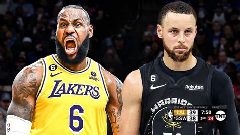 Lakers Vs Warriors Game 4 Of The 2023 NBA Season GHacks Tech News