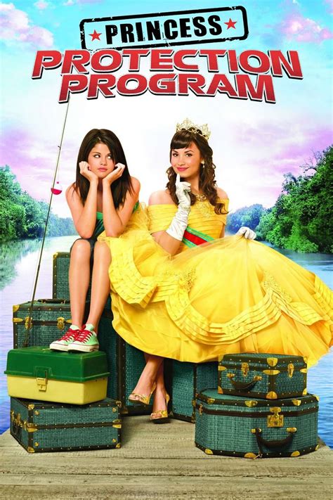 Princess Protection Program (2009) - Posters — The Movie Database (TMDB)