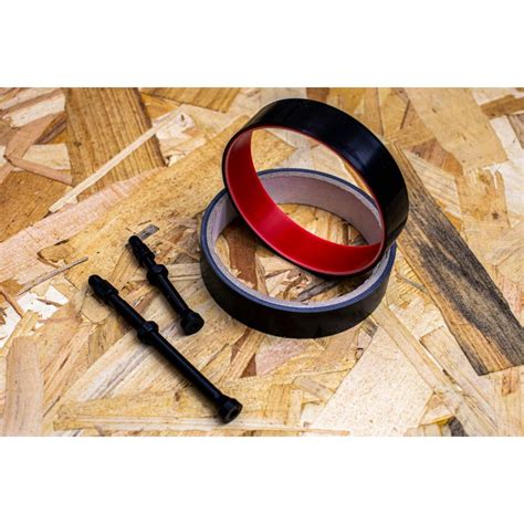 Kit Tubeless Paire De Roues Makadamm Wheels For Wins