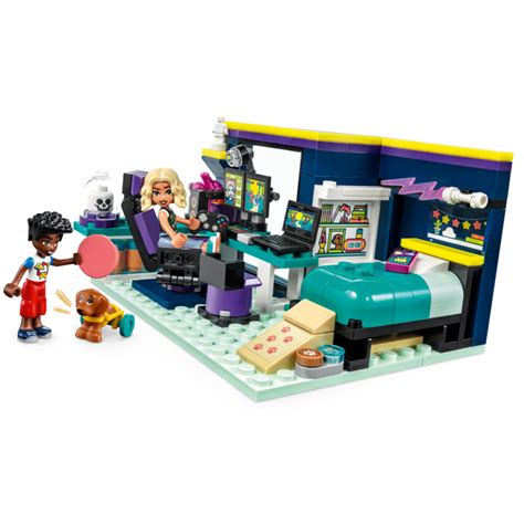 LEGO Nova S Room Set 41755 Brick Owl LEGO Marketplace