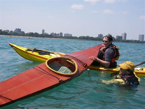 How To Right A Canoe A Step By Step Guide Rapids Riders Sports