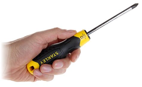 SCREWDRIVER PH2 ST 0 64 940 STANLEY Phillips Head Screwdrivers Delta