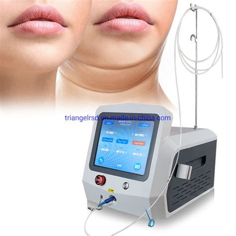 Fat Removal Slimming Fiberlift 980nm 1470nm Laser Lipolysis Diode Laser