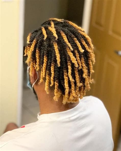 Best Two Strand Twists For Men Trends Hairstyle On Point