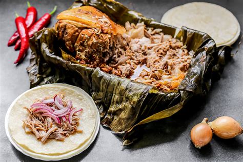 How To Make Cochinita Pibil At Home Cooking Fanatic