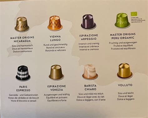 Nespresso Kaffeekapseln Kaufen Auf Ricardo