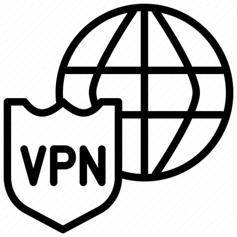 Vpn, virtual, private, network icon - Download on Iconfinder