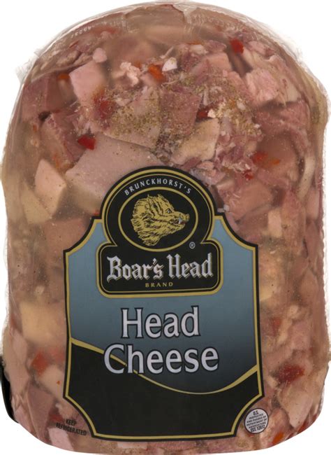 Boars Head Deli Head Cheese Boars Head208526700002 Customers Reviews Listexonline