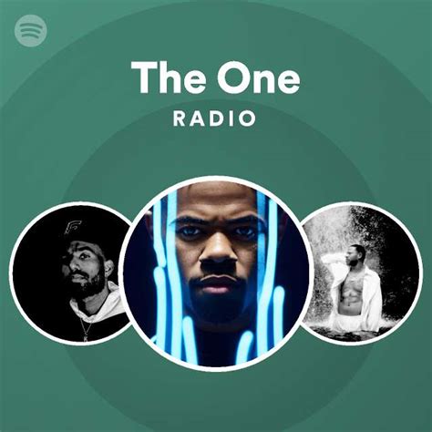 The One Radio Playlist By Spotify Spotify