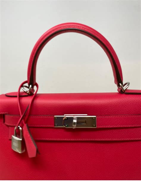 Hermes Kelly 28 Rose Extreme Bag At 1stDibs Hermes Kelly 28 Etoupe