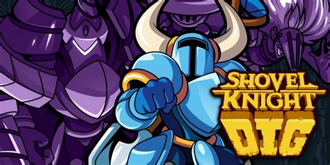 [Nintendo Switch] Shovel Knight Dig Review | PS4Blog.net