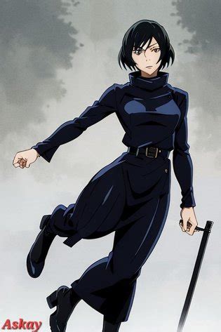 Mai Zenin Luscious Hentai Manga Porn