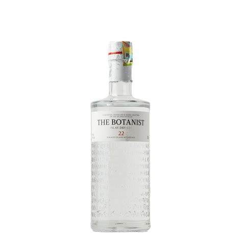 The Botanist Islay Dry Gin 70cl The Vineyard Wine Cellar And Bottle