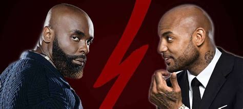 Booba vs Kaaris lorganisateur du combat offre 1 Million à Kaaris