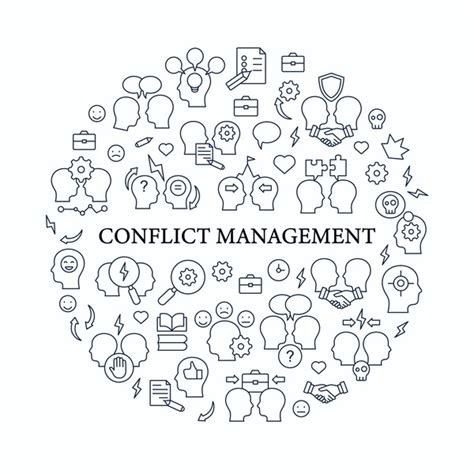 8 Conflict Resolution Workplace Flyer Royalty Free Photos And Stock Images Shutterstock