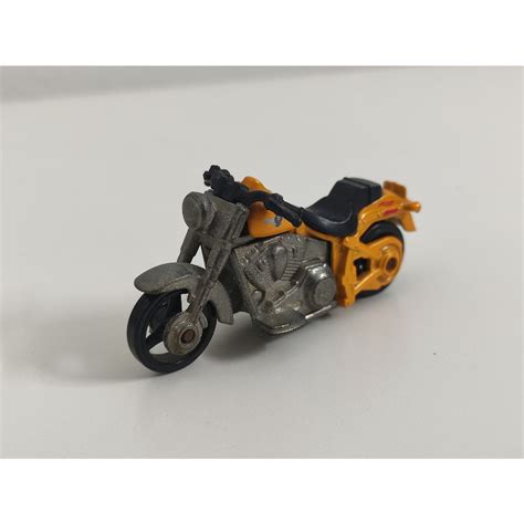 Hot Wheels Harley Davidson Fat Boy Shopee Malaysia