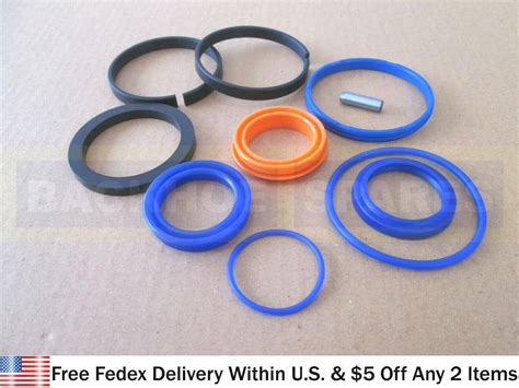 Jcb Parts Hydraulic Cyl Seal Kit 30mm Rod X 60mm Cyl Part No 99120024 Ebay