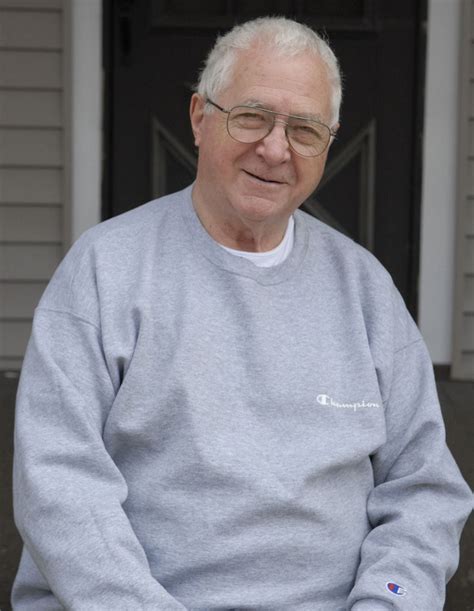 75 Year Old Muskegon Man Volunteers More Than 200 Hours This Year