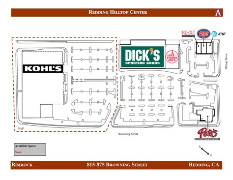 Redding Hilltop Center Argonaut Investments