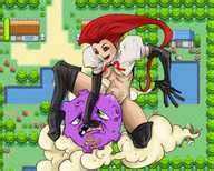 Post 727697 Jessie Koffing Porkyman Team Rocket Wishpiddle