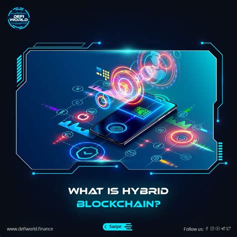 Unlocking The Best Of Both Worlds A Hybrid Blockchain Seamlessly Blends The Transparency Of