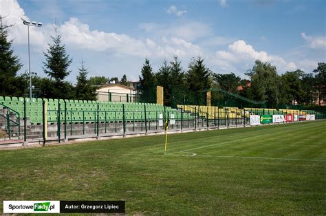 Modernizacja Stadionu Miejskiego W Tarnobrzegu WP SportoweFakty