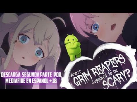 Descargar The Grim Reaper Who Reaped My Heart Para Android En Espa Ol