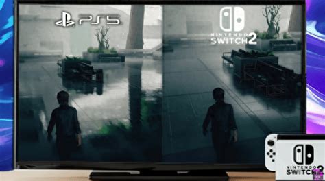 舅舅党：ns2机能难超ps5 Xsx 最大的优势在于光追 Switch Nate The