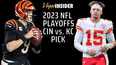 2023 Nfl Playoffs Picks And Predictions Cincinnati Bengals Vs Kansas City Chiefs Youtube