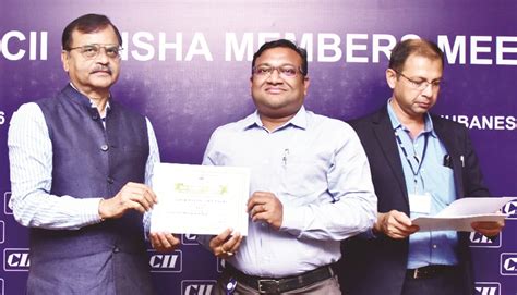 Tata Steel Mining Bags Cii S Safety Health And Environment Award The Avenue Mail