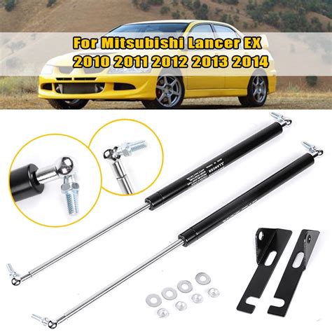 Car Front Engine Cover Hood Shock Lift Struts Bar Support Arm Gas