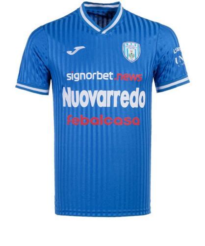 Camisetas Virtus Francavilla Calcio 2022 23