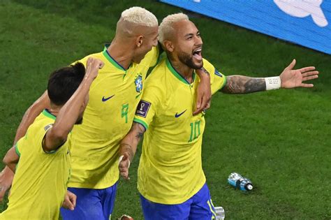 La Confesión De Neymar Tras Volver A Jugar En El Mundial ‘‘tuve Miedo Esa Noche Me La Pasé