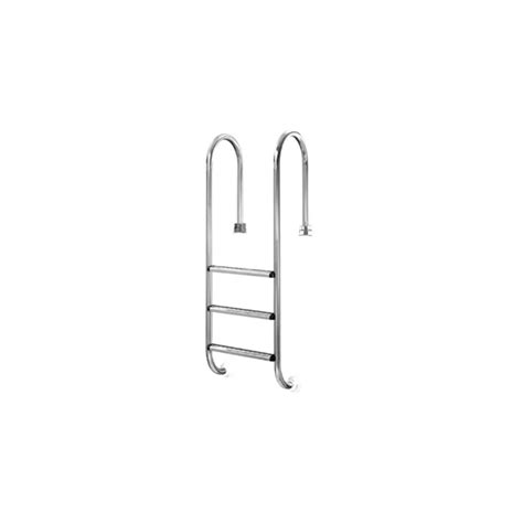 Atecpool Stainless Steel Muro Ladder For Inground Swimming Pools 4