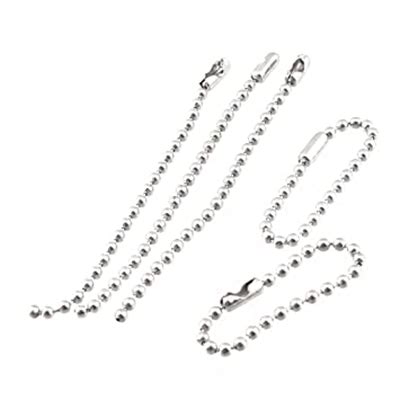 Stainless Steel Bead Ball Chain Just Print Shop