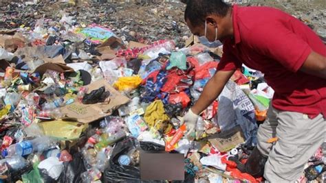 Miris Mayat Bayi Baru Lahir Ditemukan Di Tempat Pembuangan Sampah Di