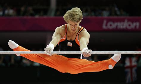 Epke Zonderland Olympische Spelen Rio 2016 Turnen Meerkamp