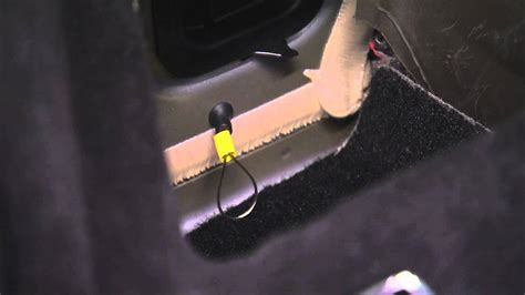 2015 Dodge Durango Locking Fuel Filler Door YouTube