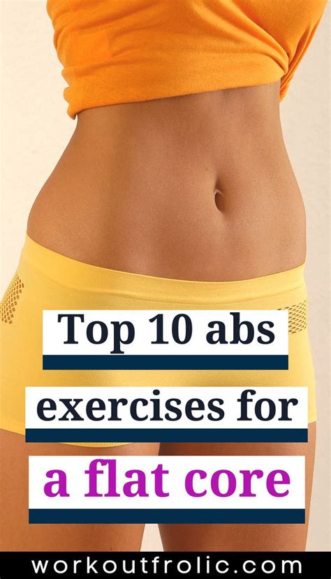 10 Abs Exercises Better Than Sit Ups 6 For Back Pain Relief Artofit