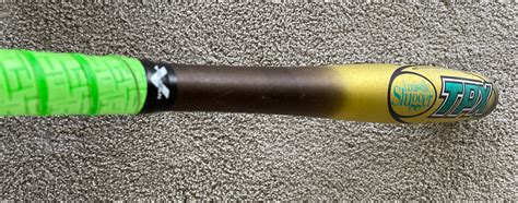 Louisville Slugger Tpx Air Response 3330 Genx1 Scandium Baseball Bat Sidelineswap