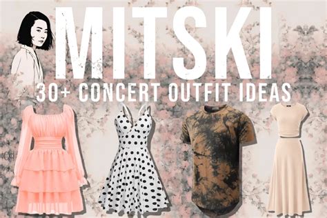 30 Mitski Concert Outfit Ideas Stylish Mf Looks Festival Attitude