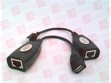 USB RJ45 Cable For Computer Nework Etc By MONOPRICE