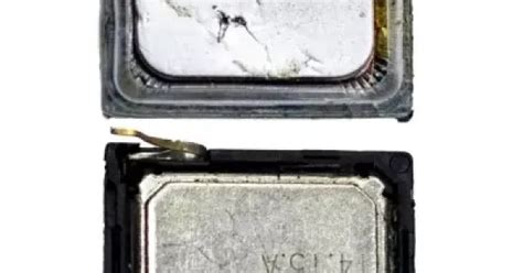 Infinix Hot Ringer Loud Speaker