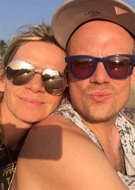 Zoe Ball Marks Two Years Of Sobriety After Toughest Years Of Her Life