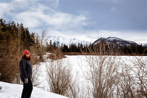 What you should know before visiting the Canadian Rockies in winter ...