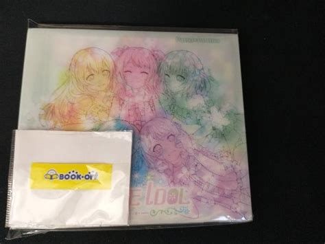 Yahoo オークション Pastel Palettes CD BanG Dream TITLE IDOL 生産