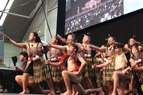 Kapa Hakaback In The House Tuwharetoa Festival 2022 Taupo Nui A