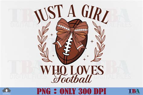 Coquette Football Bow Png Fall Game Day Graphic By Tba Digital Files