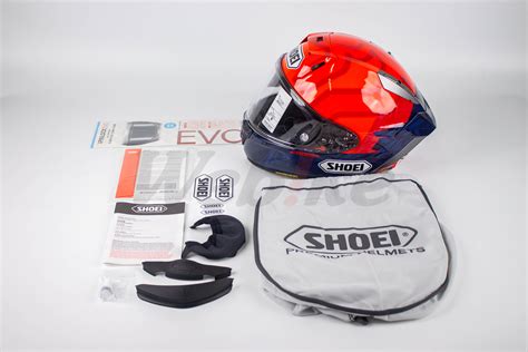 SHOEI X 15 MARQUEZ 7 TC 1 紅 藍 選手彩繪 全罩安全帽總代理公司貨 X 15 MARQUEZ7 TC 1 S