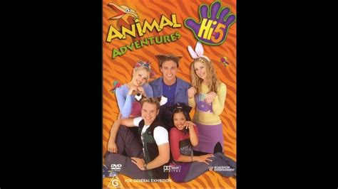 Hi 5 Animal Adventures High Quality Youtube